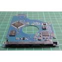 PCB: 100696152 Rev C, Momentus Thin, ST320LT012, P/N: 9WS14C-285, Firmware: 0001SDM1, 320GB, 2.5", SATA