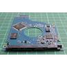 PCB: 100696152 Rev C, Momentus Thin, ST320LT012, P/N: 9WS14C-285, Firmware: 0001SDM1, 320GB, 2.5", SATA