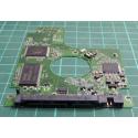 PCB: 2060-771820-000 Rev A, WD5000BPVT, WD Scorpio, WD5000BPVT-22HXZT3, 500GB, 2.5", SATA
