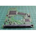 PCB: 100349359 Rev D, Momentus 5400.2, ST96812AS, P/N: 9W3182-141, Firmware: 3.14, 60GB, 2.5", SATA