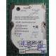 PCB: 100349359 Rev D, Momentus 5400.2, ST96812AS, P/N: 9W3182-141, Firmware: 3.14, 60GB, 2.5", SATA