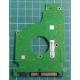 PCB: 100430580 Rev D, Momentus 7200.2, ST9160823AS, P/N: 9S513G-070, Firmware: 3.CME, 160GB, 2.5", SATA