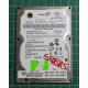 PCB: 100430580 Rev D, Momentus 7200.2, ST9160823AS, P/N: 9S513G-070, Firmware: 3.CME, 160GB, 2.5", SATA
