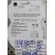 PCB: 100390531 Rev C, Momentus 5400.3, ST9120822A, P/N: 9S1033-508, Firmware: 3.ALD, 120GB, 2.5", IDE