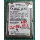 CHIP: 0A58732-DA2739D-PzF035-BRVA, HTS545025B9A300, 5K500.B-250, HITACHI, P/N: 0A74422, 250GB, 2.5", SATA