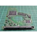 PCB: 100397877 Rev B, Momentus 7200.1, ST980825AS, P/N: 9S3833-022, Firmware: 3.12, 80GB, 2.5", SATA
