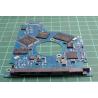 PCB: 100731589 Rev A, Laptop Thin SSHD, ST500LM000, P/N: 1EJ162-076, Firmware: LVD5, 500GB, 2.5", SATA
