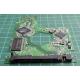 PCB: 2060-701450-011 Rev A, WD1200BEVS, WD Scorpio, WD1200BEVS-08RS, 120GB, 2.5", SATA
