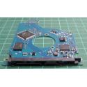PCB: 100729420 Rev B, Laptop Thin HDD, ST500LT012, P/N: 1DG142-540, Firmware: 0001SDM1, 500GB, 2.5", SATA