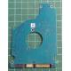 PCB: 100729420 Rev B, Laptop Thin HDD, ST500LT012, P/N: 1DG142-540, Firmware: 0001SDM1, 500GB, 2.5", SATA