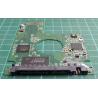 PCB: 2060-771960-000 Rev A, WD10JPVX, WD Blue, WD10JPVX-60JC3T0, 1TB, 2.5", SATA