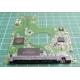 PCB: 2060-800018-001 Rev P1, WD5000LPLX, WD Black, WD5000LPLX-00ZNTT0, 500GB, 2.5", SATA