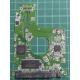 PCB: 2060-800018-001 Rev P1, WD5000LPLX, WD Black, WD5000LPLX-00ZNTT0, 500GB, 2.5", SATA