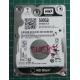 PCB: 2060-800018-001 Rev P1, WD5000LPLX, WD Black, WD5000LPLX-00ZNTT0, 500GB, 2.5", SATA