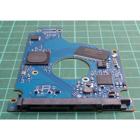 PCB: 100625000 Rev A, Momentus Thin , ST320LT020, P/N: 9YG142-285, Firmware: 0001SDM1, 320GB, 2.5", SATA