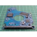 PCB: 100625000 Rev A, Momentus Thin , ST320LT020, P/N: 9YG142-285, Firmware: 0001SDM1, 320GB, 2.5", SATA