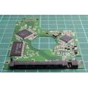 PCB: 2060-701499-000 Rev A, WD1600BEVT, WD Scorpio, WD1600BEVT-60ZCT0, 160GB, 2.5", SATA