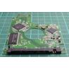 PCB: 2060-701499-000 Rev A, WD1600BEVT, WD Scorpio, WD1600BEVT-60ZCT0, 160GB, 2.5", SATA