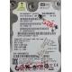 PCB: 2060-701499-000 Rev A, WD1600BEVT, WD Scorpio, WD1600BEVT-60ZCT0, 160GB, 2.5", SATA