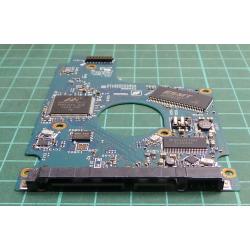 PCB: G003235C, MQ01ABF050, TOSHIBA, AAH AB11/AM0P4C, 500GB, 2.5", SATA