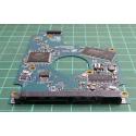 PCB: G003235C, MQ01ABF050, TOSHIBA, AAH AB11/AM0P4C, 500GB, 2.5", SATA