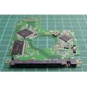 PCB: 2060-701499-000 Rev A, WD2500BEVS, WD Scorpio, WD2500BEVS-60UST0, 250GB, 2.5", SATA