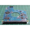 PCB: G4311A, MQ04ABF100, TOSHIBA, AGS AA00/JU0G0A, 1TB, 2.5", SATA