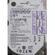 PCB: 100484444 Rev A, Momentus 5400.4, ST9160827AS, P/N: 9DG133-031, Firmware: 3.ADA, 160GB, 2.5", SATA