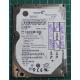 PCB: 100484444 Rev A, Momentus 5400.4, ST9160827AS, P/N: 9DG133-031, Firmware: 3.ADA, 160GB, 2.5", SATA
