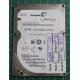 PCB: 100536286 Rev E, Momentus 5400.6, ST9160314AS, P/N: 9HH13C-286, Firmware: 0002SDM1, 160GB, 2.5", SATA