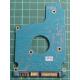 PCB: G003138A, MQ01ABD050, TOSHIBA, AAE AA01/AX002J, 500GB, 2.5", SATA
