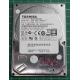 PCB: G003138A, MQ01ABD050, TOSHIBA, AAE AA01/AX002J, 500GB, 2.5", SATA