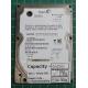 PCB: 100398689 Rev C, Momentus 5400.3, ST9160821AS, P/N: 9S1134-286, Firmware: 3.ALC, 160GB, 2.5",SATA