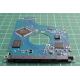 PCB: 100729420 Rev B, Laptop Thin HDD, ST500LM023, P/N: 1RR152-074, Firmware: 0004LIM7, 500GB, 2.5", SATA
