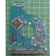 PCB: 100729420 Rev B, Laptop Thin HDD, ST500LM023, P/N: 1RR152-074, Firmware: 0004LIM7, 500GB, 2.5", SATA