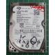 PCB: 100729420 Rev B, Laptop Thin HDD, ST500LM023, P/N: 1RR152-074, Firmware: 0004LIM7, 500GB, 2.5", SATA