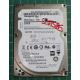 PCB: 100696152 Rev C, Momentus Thin, ST500LT012, P/N: 9WS142-188, Firmware: 0001SDM1, 500GB, 2.5", SATA
