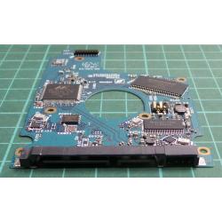 PCB: G003235C, MQ01ACF050, AAM AA10/AV002E, TOSHIBA, 500GB, 2.5", SATA