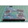 PCB: G003235C, MQ01ACF050, AAM AA10/AV002E, TOSHIBA, 500GB, 2.5", SATA