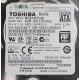 PCB: G003235C, MQ01ACF050, AAM AA10/AV002E, TOSHIBA, 500GB, 2.5", SATA