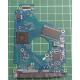PCB: 100536286 Rev E, Momentus 5400.6, ST9500325AS, P/N: 9HH134-188, Firmware: 0001SDM1, 500GB, 2.5", SATA