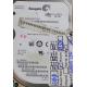 PCB: 100536286 Rev E, Momentus 5400.6, ST9500325AS, P/N: 9HH134-188, Firmware: 0001SDM1, 500GB, 2.5", SATA