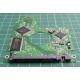 PCB: 2060-701499-005 Rev A, WD1600BEVT, WD Scorpio, WD1600BEVT-75ZCT2, 160GB, 2.5", SATA
