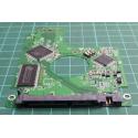 PCB: 2060-701499-005 Rev A, WD1600BEVT, WD Scorpio, WD1600BEVT-75ZCT2, 160GB, 2.5", SATA