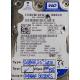 PCB: 2060-701499-005 Rev A, WD1600BEVT, WD Scorpio, WD1600BEVT-75ZCT2, 160GB, 2.5", SATA