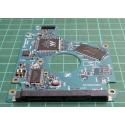 PCB: G002825A, MK3259GSXP, TOSHIBA, HDD2J54 S QG01 B, 320GB, 2.5", SATA