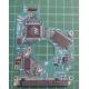 PCB: G002825A, MK3259GSXP, TOSHIBA, HDD2J54 S QG01 B, 320GB, 2.5", SATA