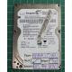 PCB: 100696152 Rev B, Momentus Thin, ST500LT012, P/N: 9WS142-070, Firmware: 0001LVM1, 500GB, 2.5", SATA