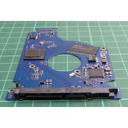 PCB: 100513491 Rev A, Momentus 5400.5, ST9320320AS, P/N: 9EV134-385, Firmware: 0303, 320GB, 2.5", SATA