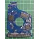 PCB: 100513491 Rev A, Momentus 5400.5, ST9320320AS, P/N: 9EV134-385, Firmware: 0303, 320GB, 2.5", SATA
